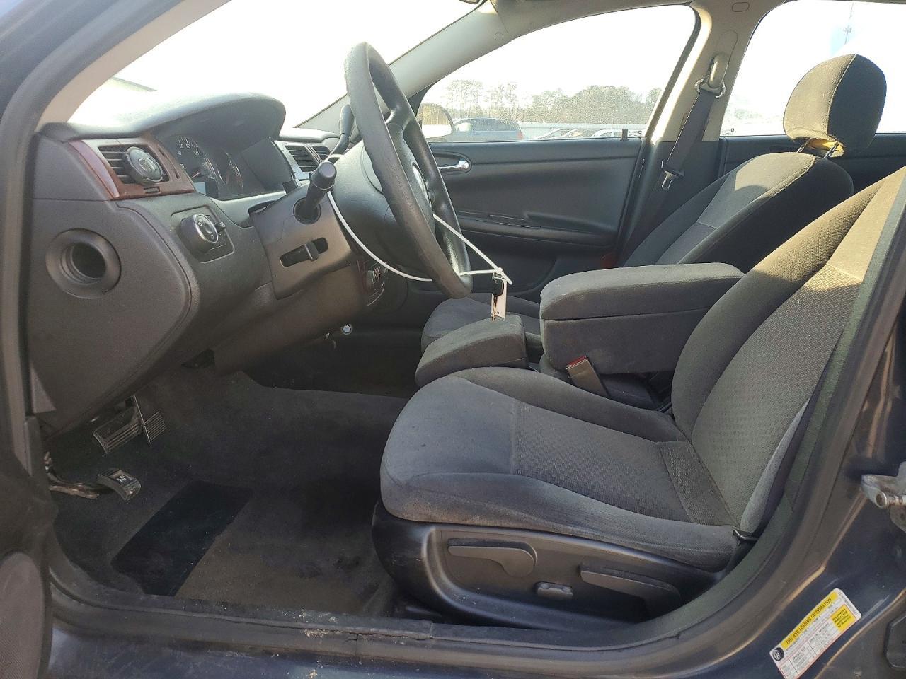 2008 Chevrolet Impala lt