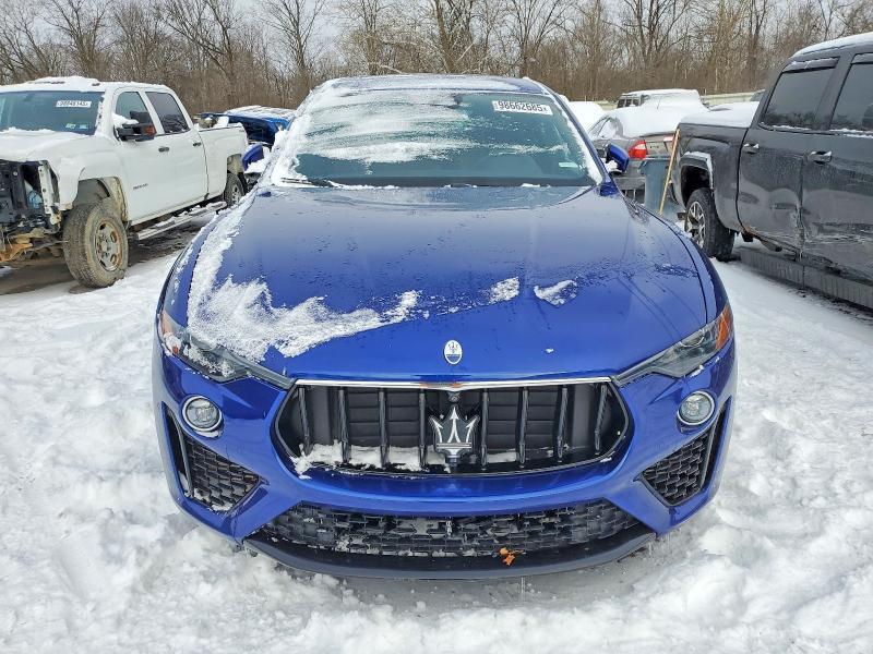 2023 Maserati Levante Modena