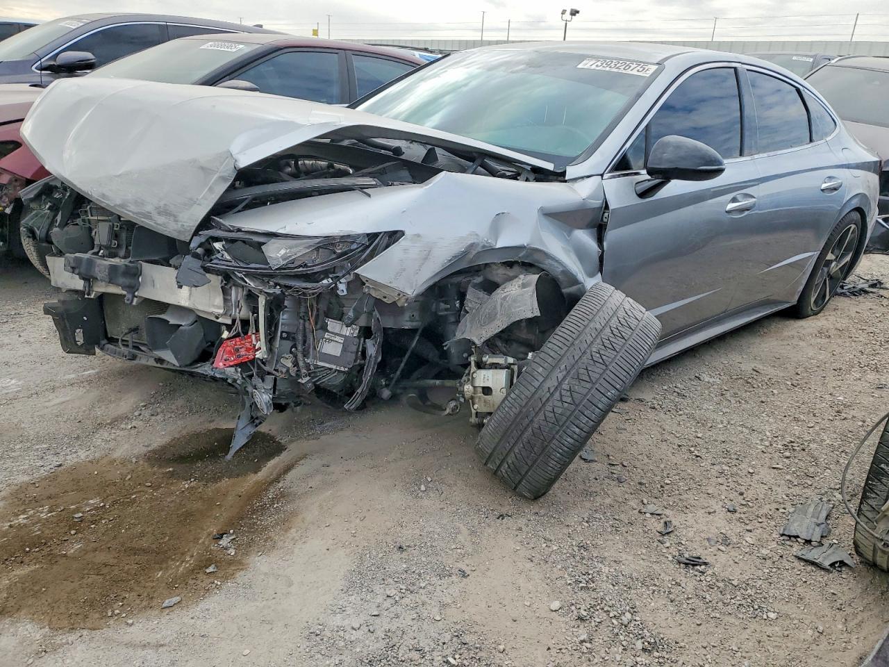 2021 Hyundai Sonata sel Plus