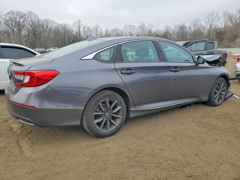 2022 Honda Accord exl