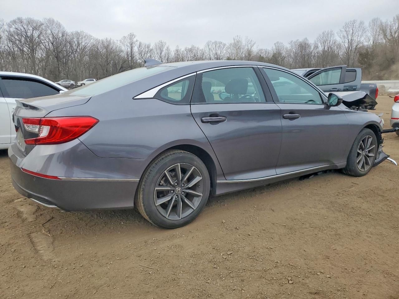 2022 Honda Accord exl