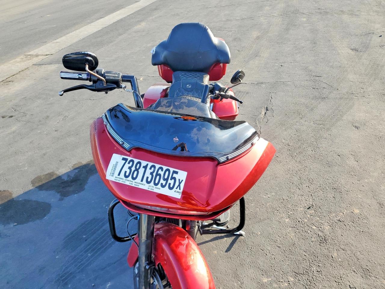 2018 Harley-Davidson Fltrxs Road Glide Special