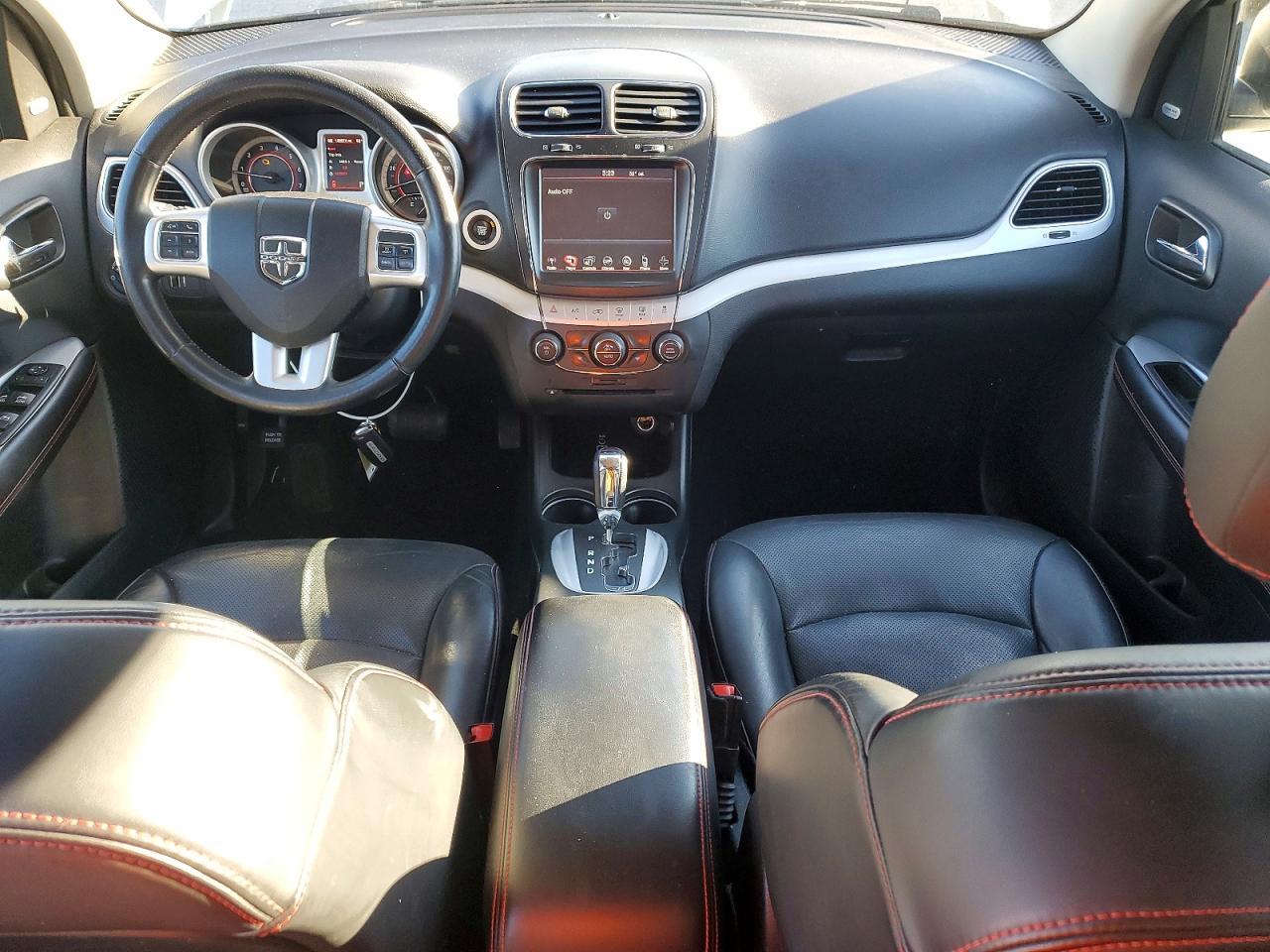 2017 Dodge Journey gt