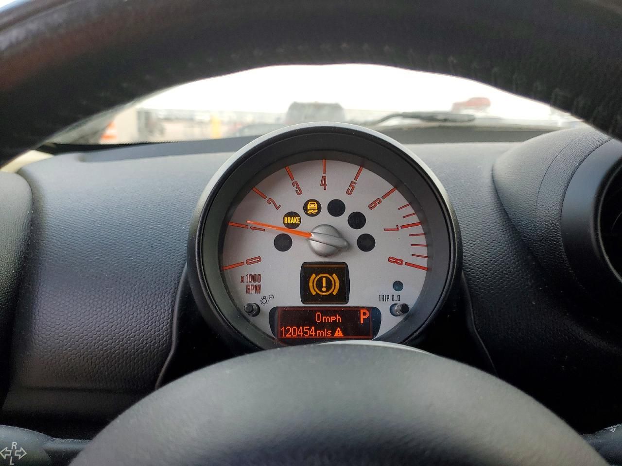 2013 Mini Cooper Countryman