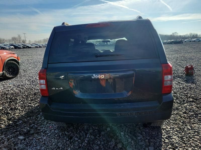 2014 Jeep Patriot Sport