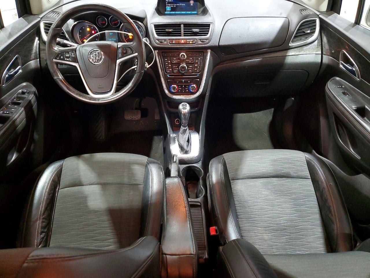 2016 Buick Encore Convenience