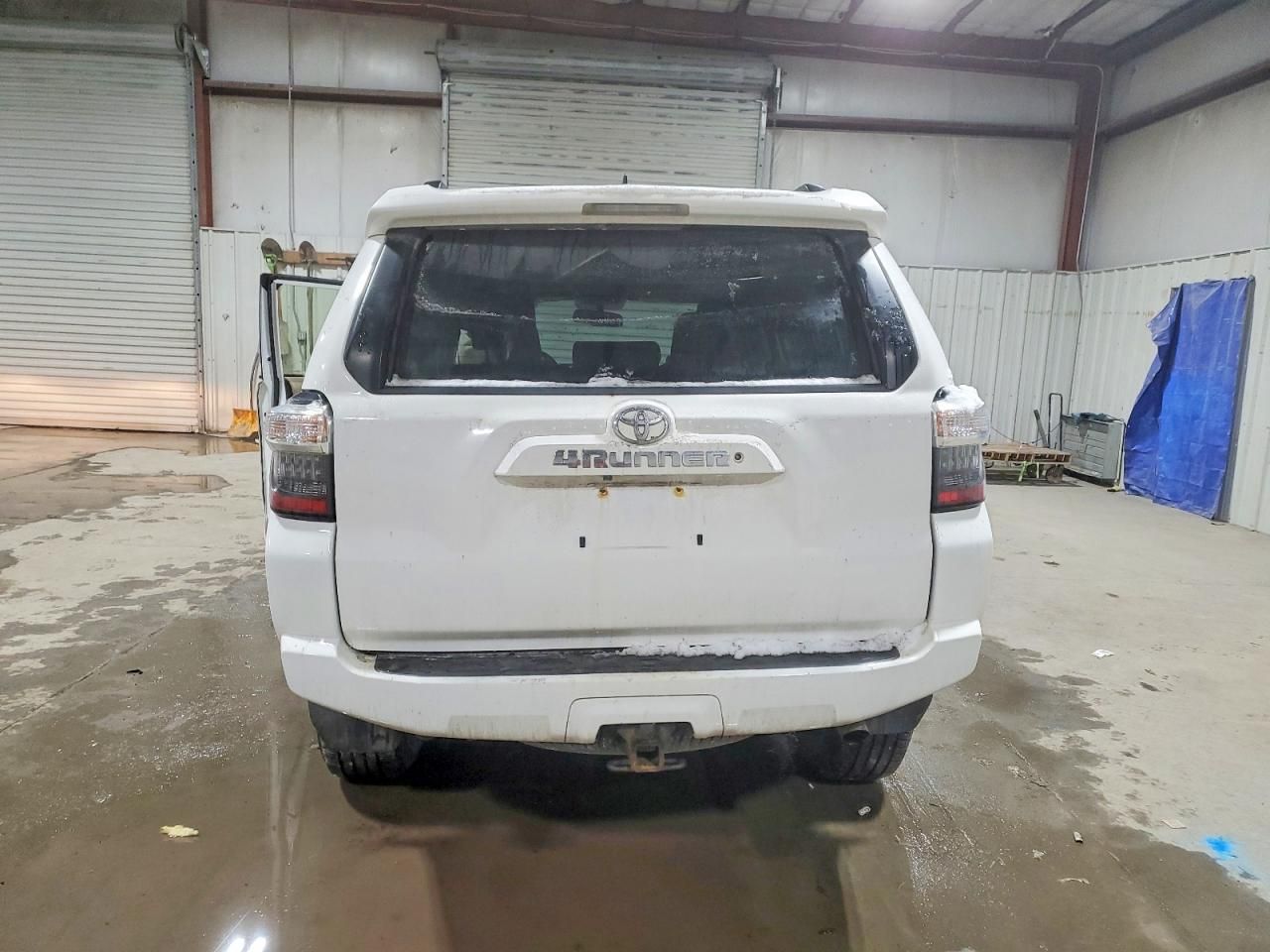 2019 Toyota 4runner Sr5/sr5 Premium