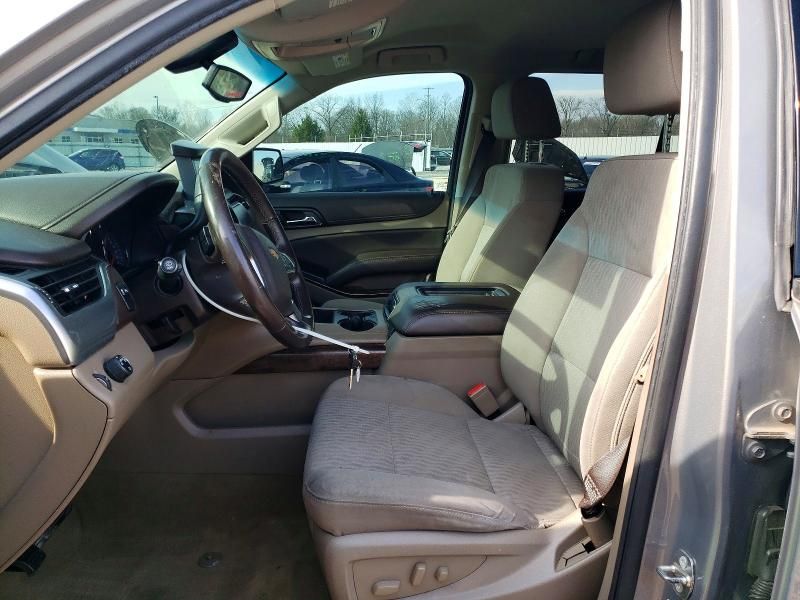 2017 Chevrolet Tahoe C1500 ls