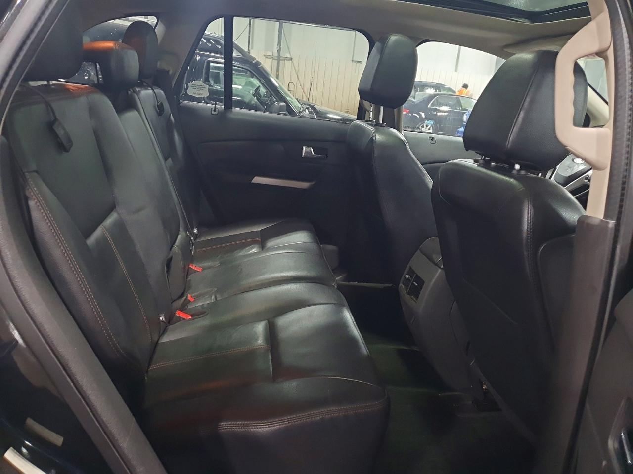 2014 Ford Edge sel