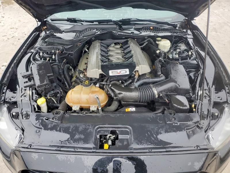 2015 Ford Mustang gt