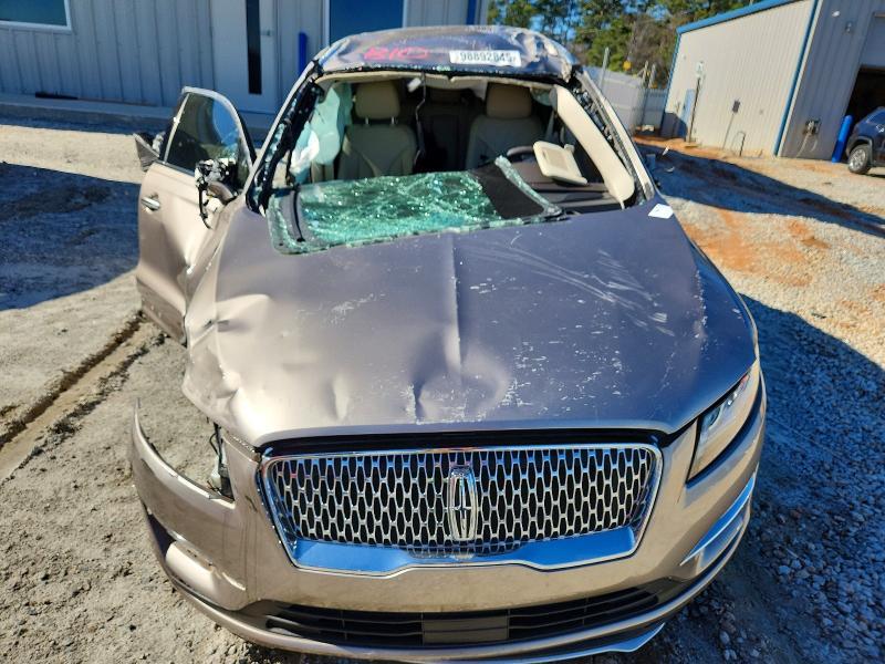 2019 Lincoln Mkc Select