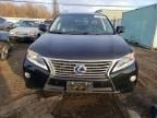 2013 Lexus Rx 450h