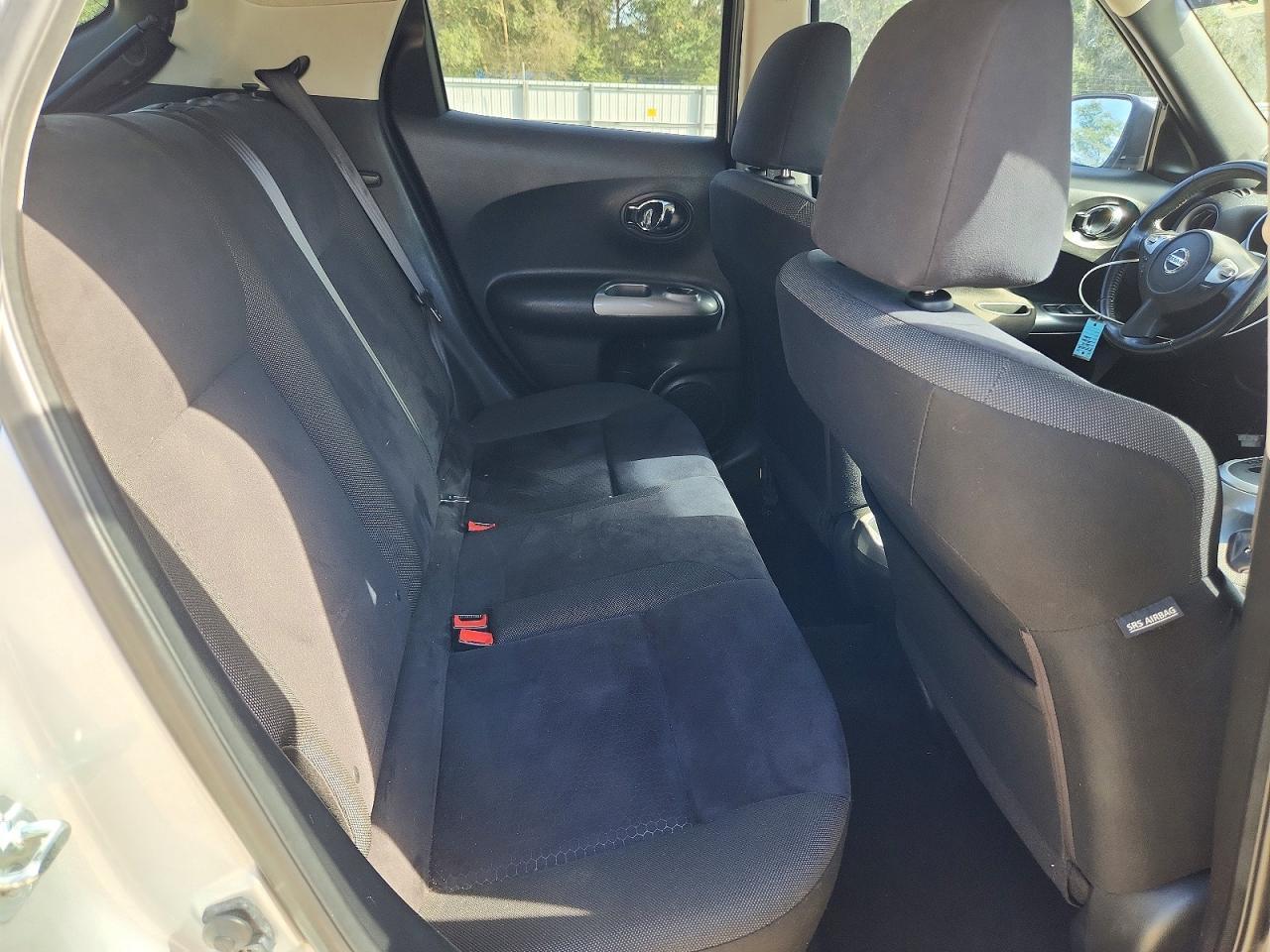 2015 Nissan Juke s