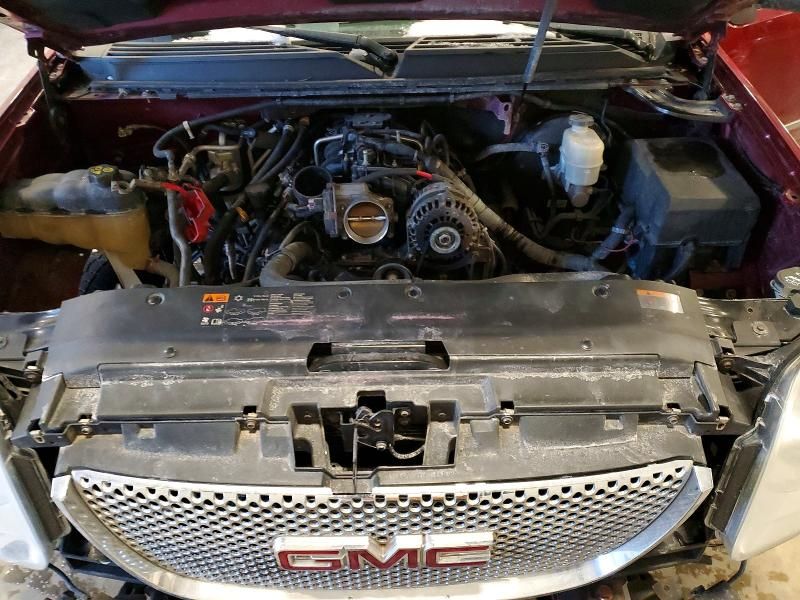 2011 GMC Yukon xl Denali