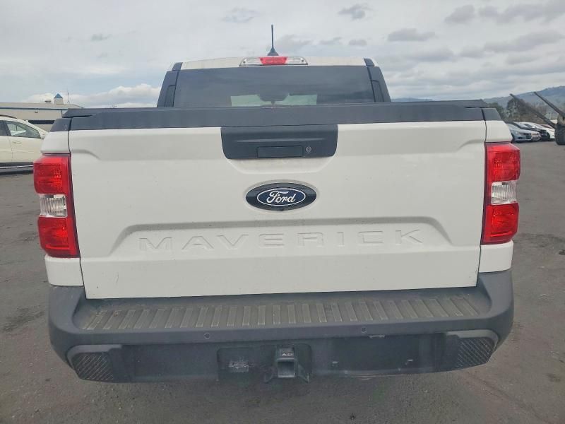 2025 Ford Maverick xl