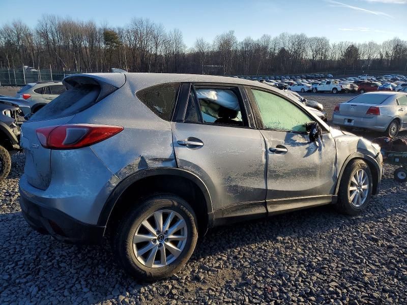 2015 Mazda Cx-5 Touring