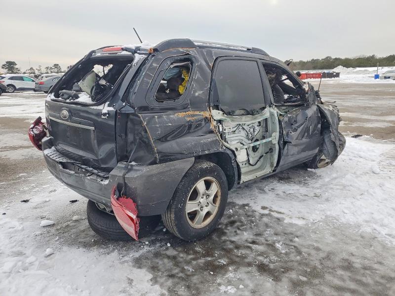 2007 KIA Sportage lx