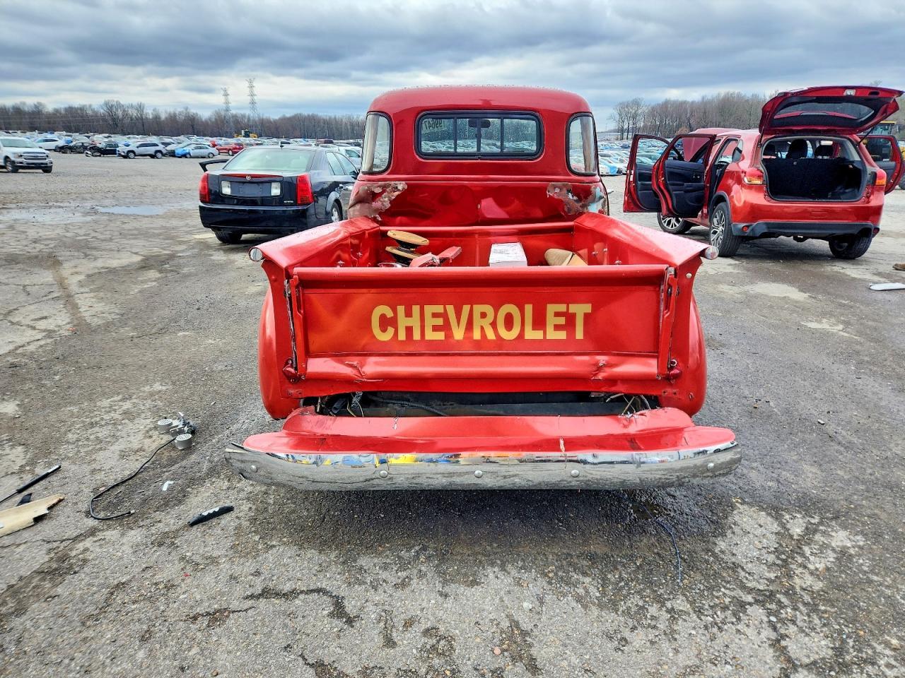1953 Chev C31