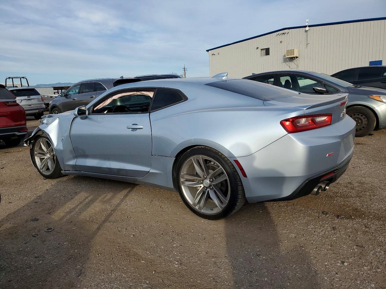 2017 Chevrolet Camaro lt