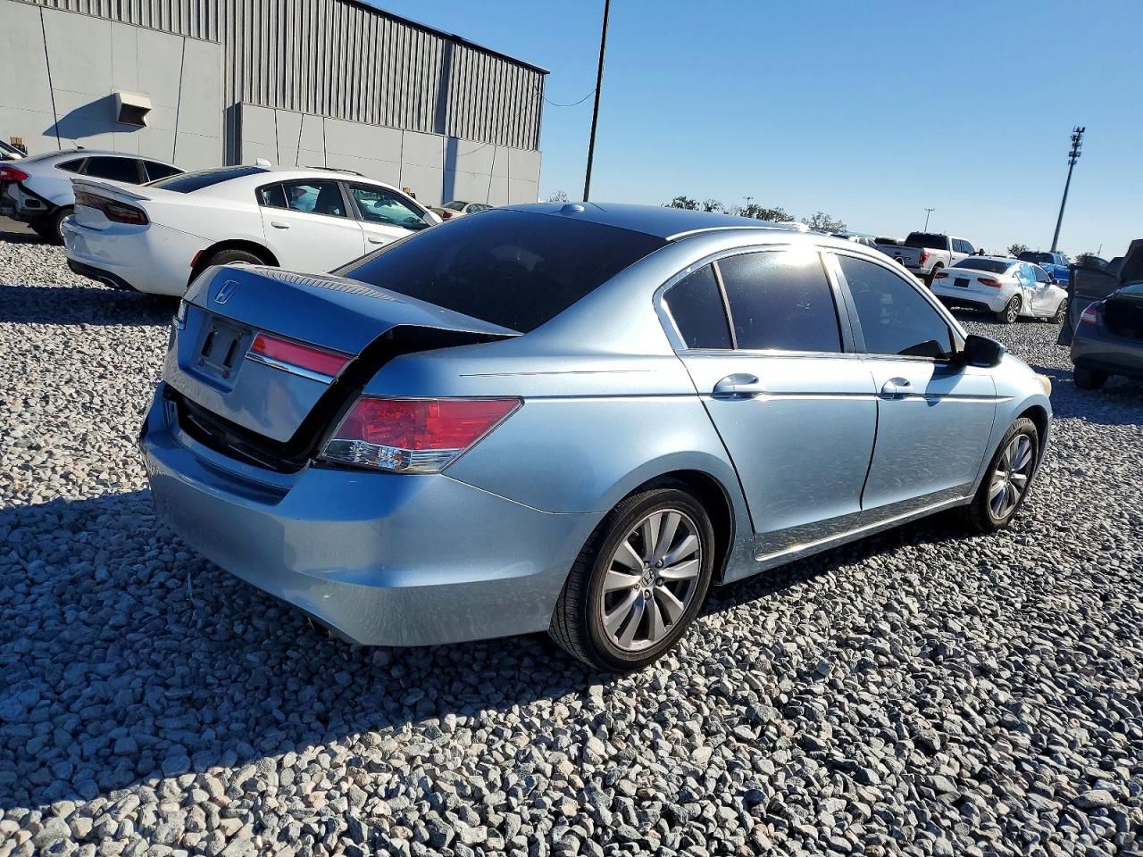 2012 Honda Accord exl