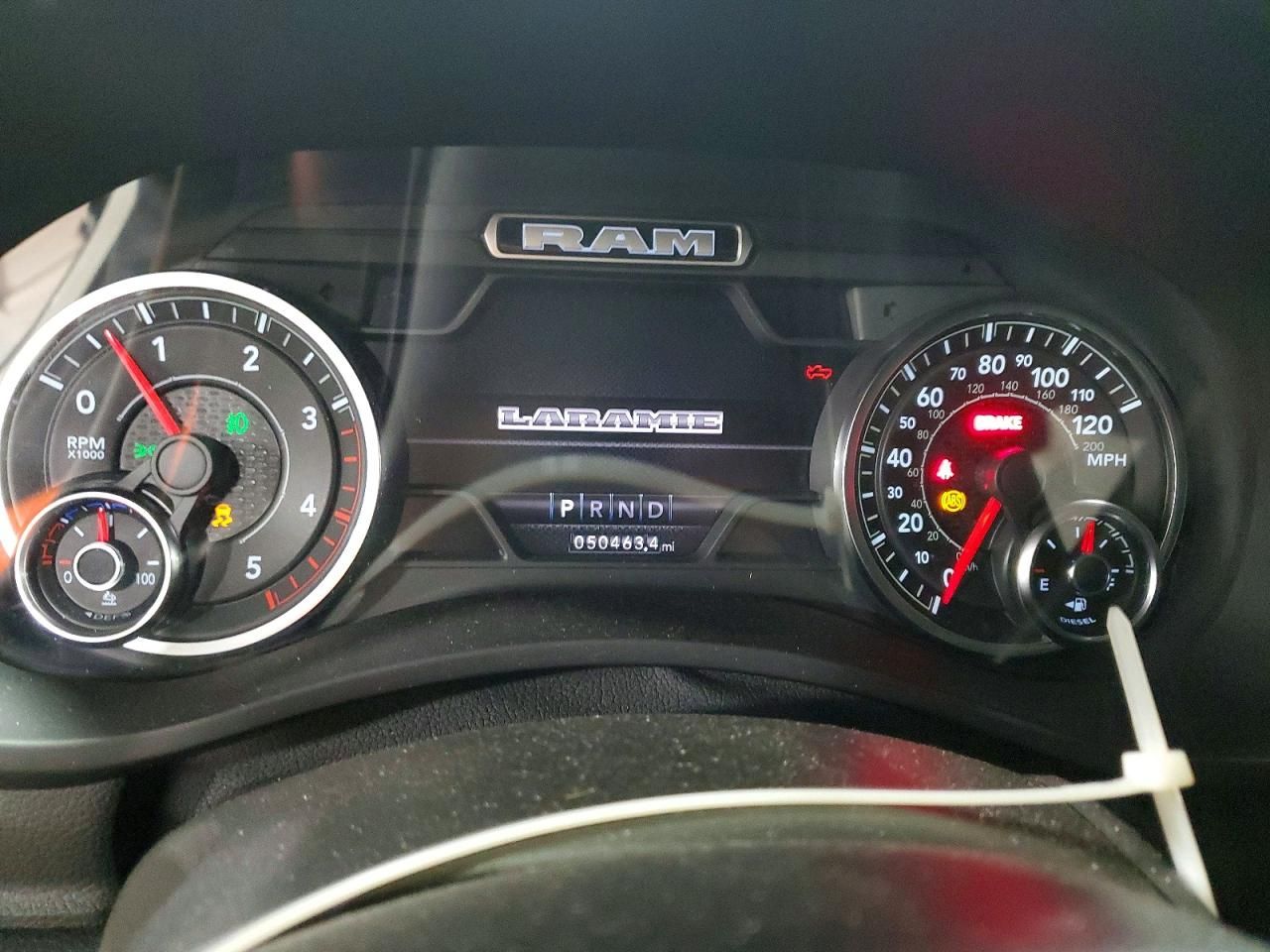 2022 Dodge 2500 Laramie