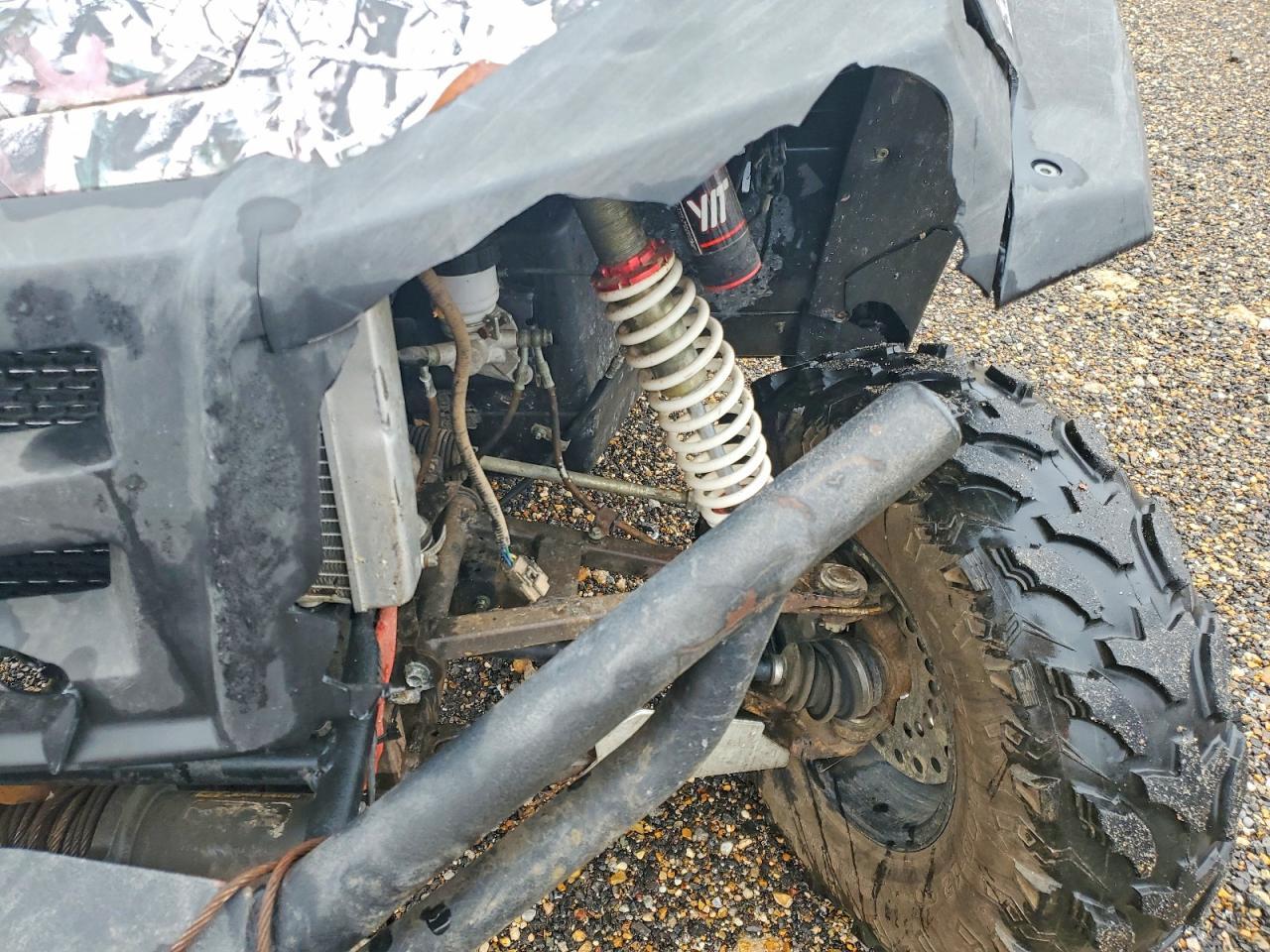 2015 Other 2015 Chongqing Huansong Cowboy 400 Utility Vehicle