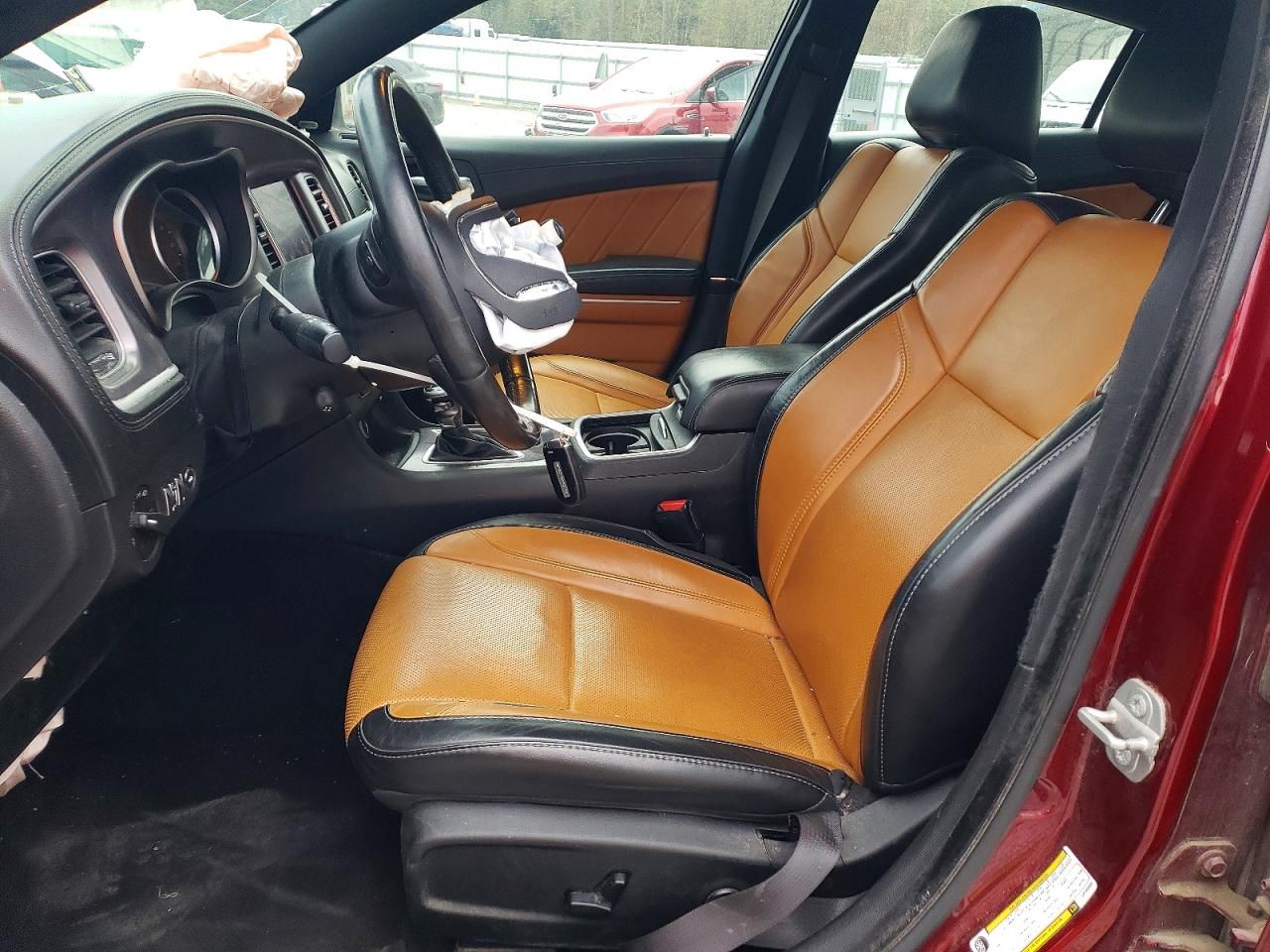 2020 Dodge Charger sxt