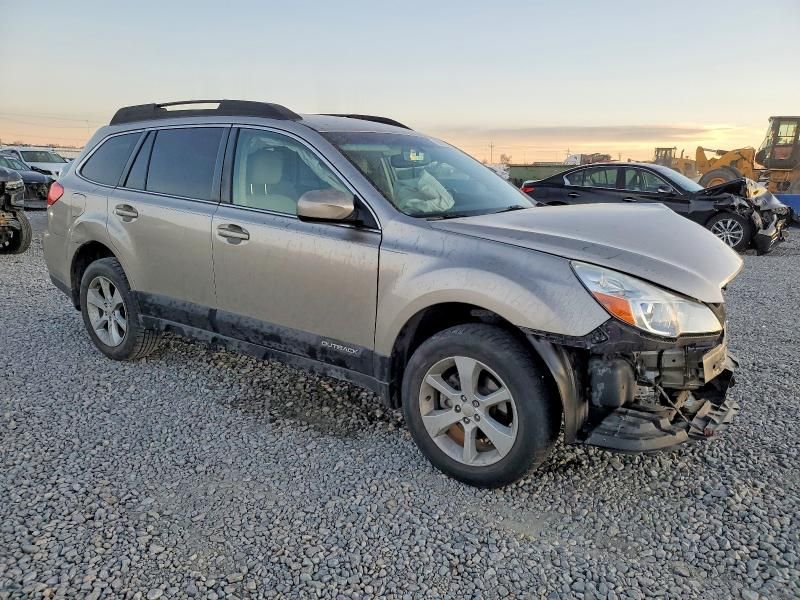 2014 Subaru Outback 2.5i Premium