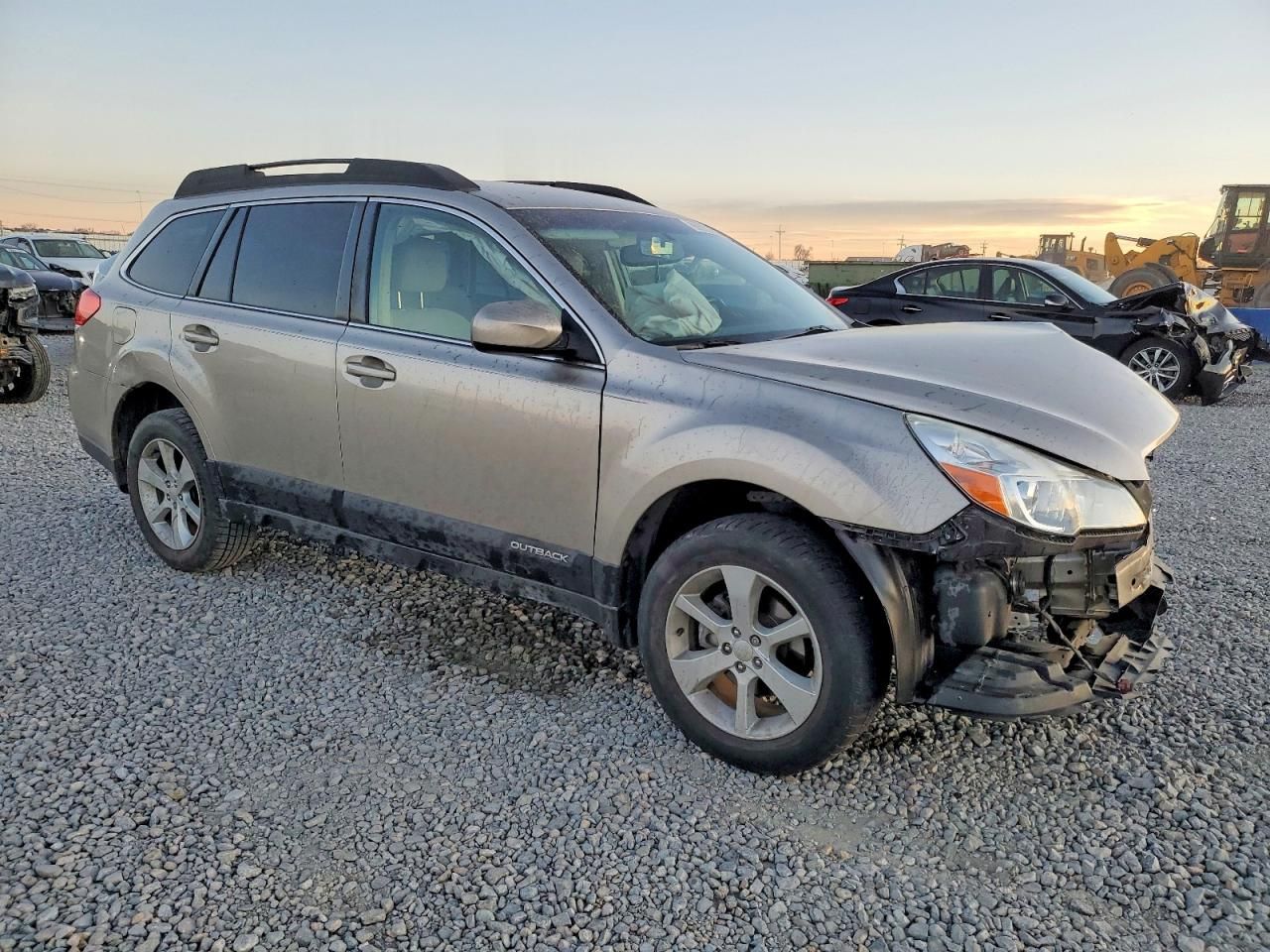 2014 Subaru Outback 2.5i Premium