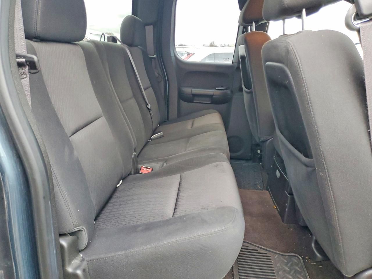 2013 Chevrolet Silverado K1500 LT