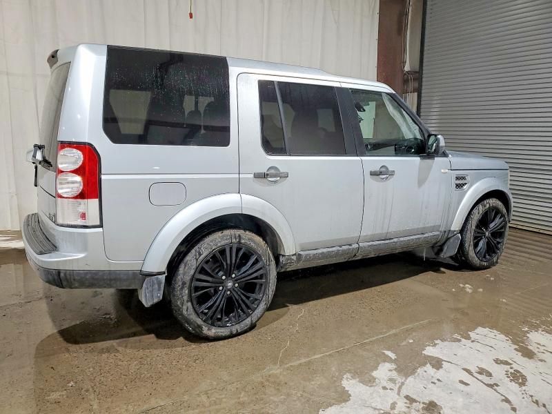 2010 Land Rover LR4 hse Luxury