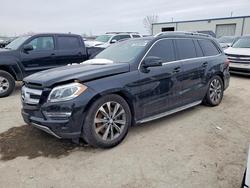 Mercedes-Benz salvage cars for sale: 2013 Mercedes-Benz Gl 450 4matic