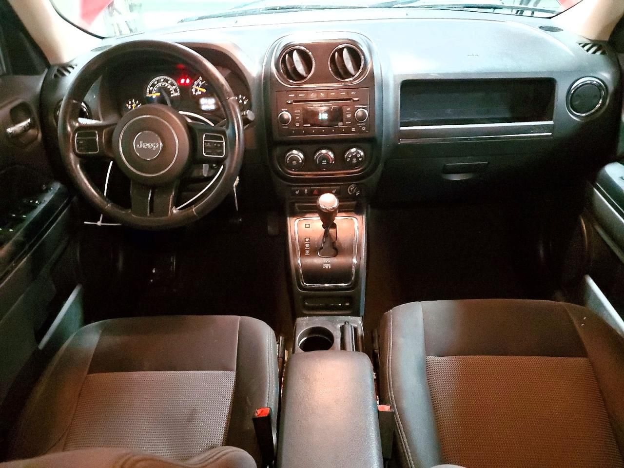 2014 Jeep Patriot Latitude