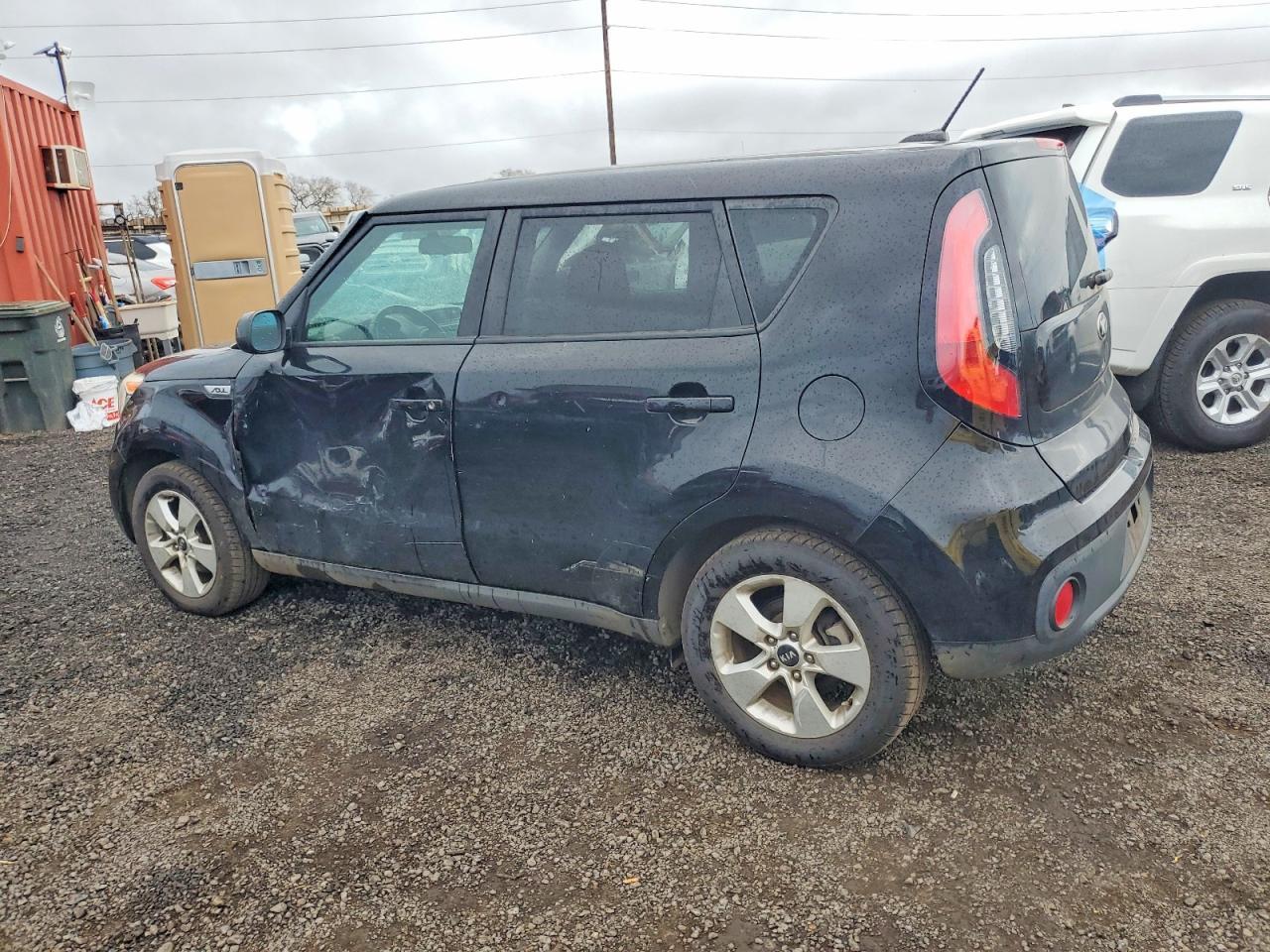 2018 KIA Soul
