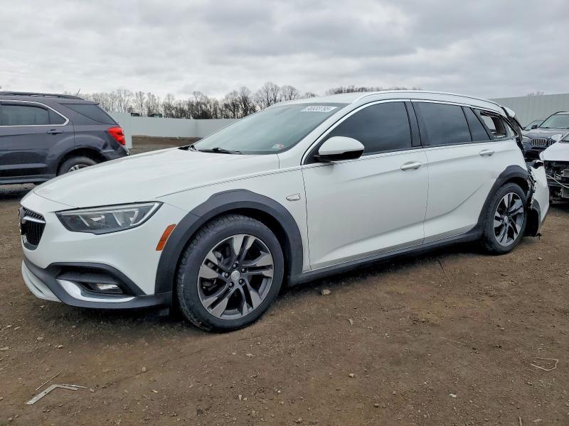 2018 Buick Regal Tourx Preferred