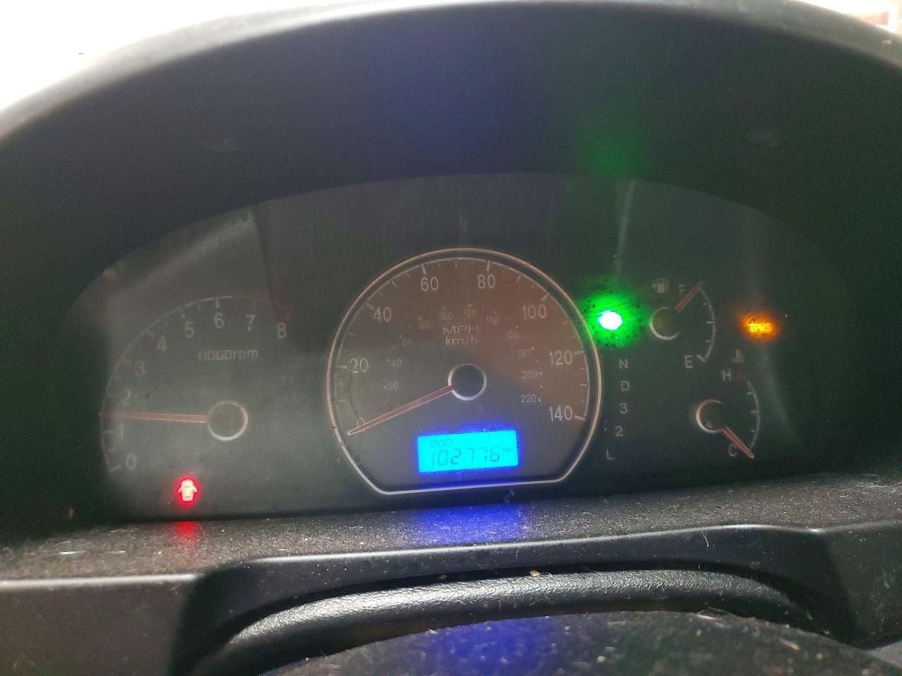 2008 Hyundai Elantra gls