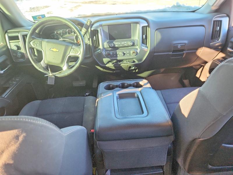 2014 Chevrolet Silverado K1500 lt