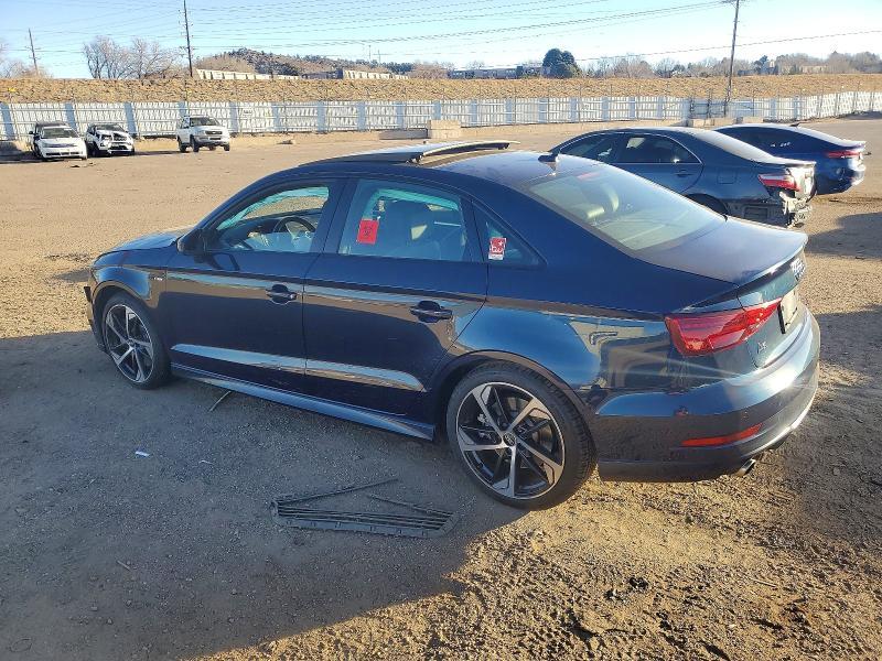 2020 Audi A3 S-line Premium Plus
