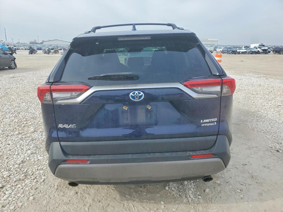 2021 Toyota Rav4 Limited