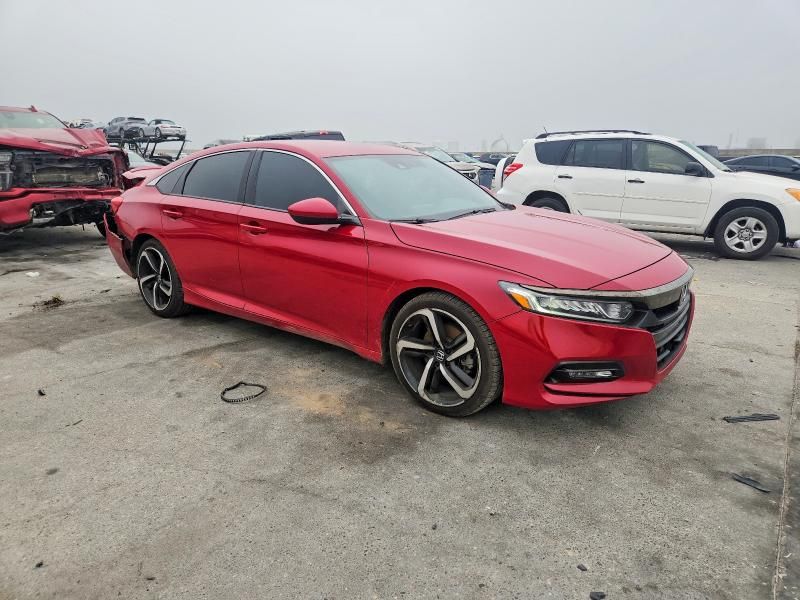 2020 Honda Accord Sport