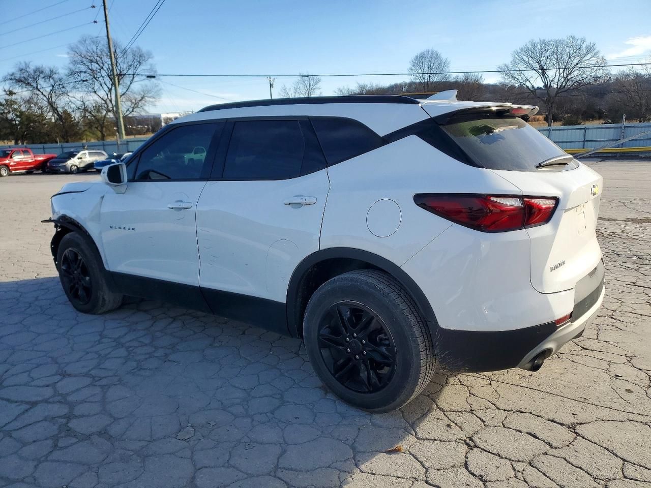 2019 Chevrolet Blazer 2LT