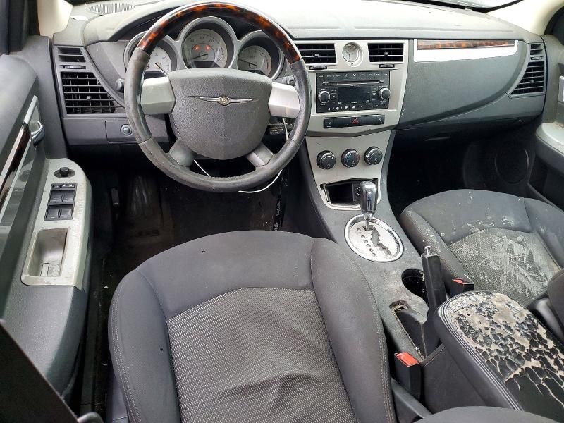 2009 Chrysler Sebring Touring