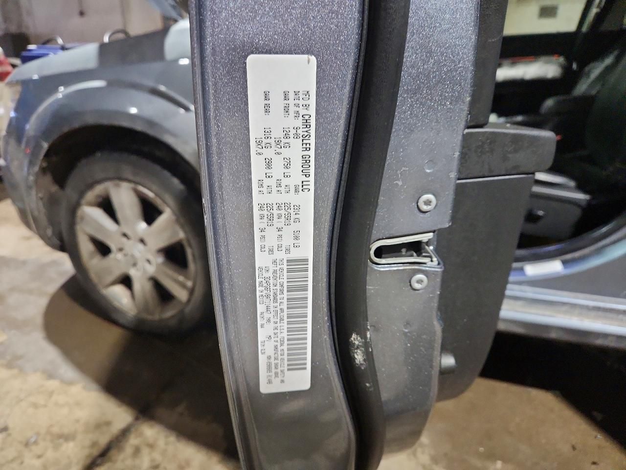 2010 Dodge Journey R