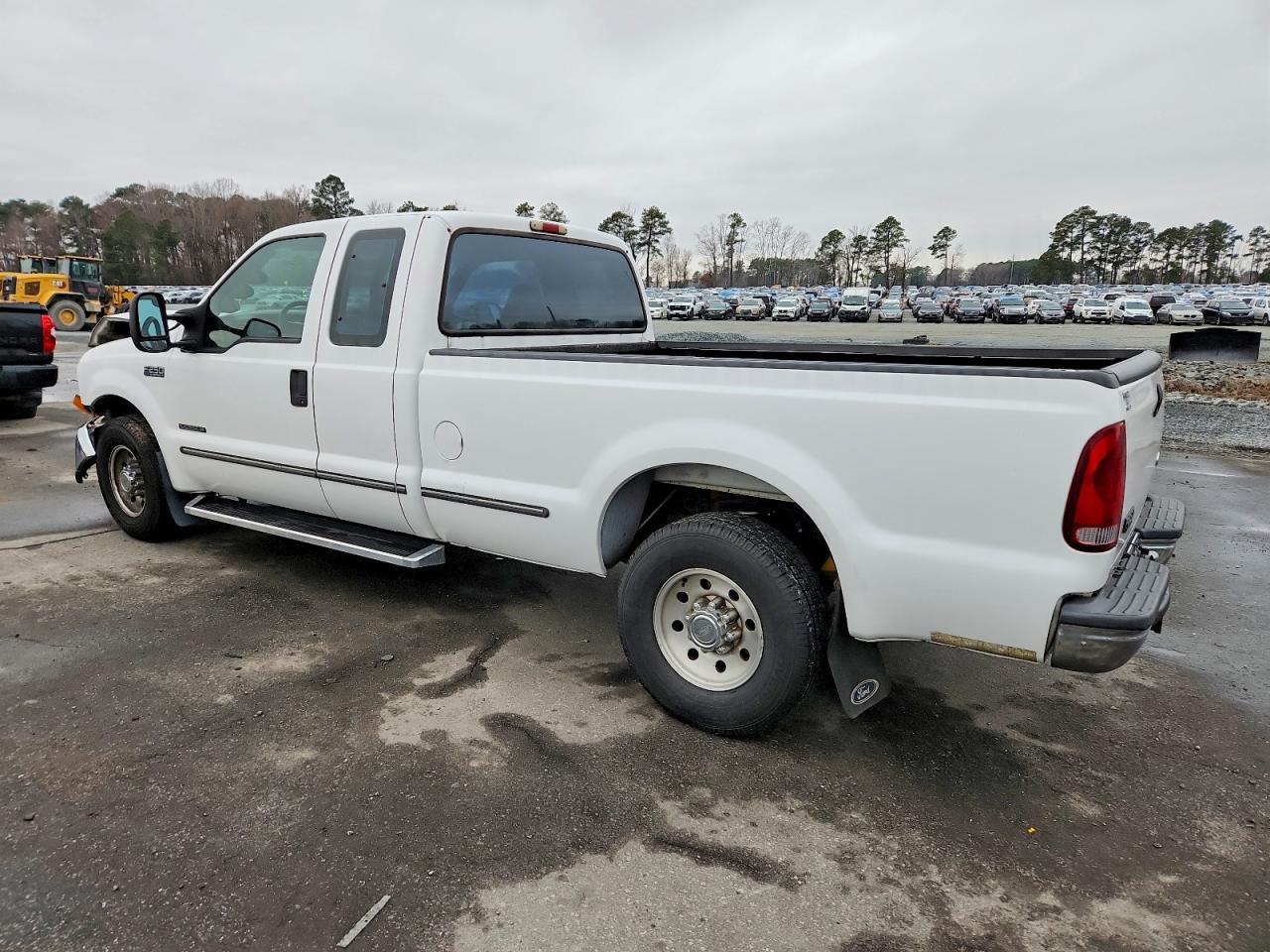 1999 Ford F250 Super Duty