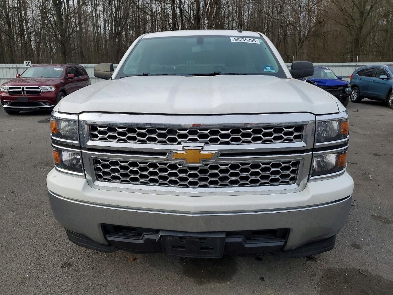 2014 Chevrolet Silverado K1500 LT