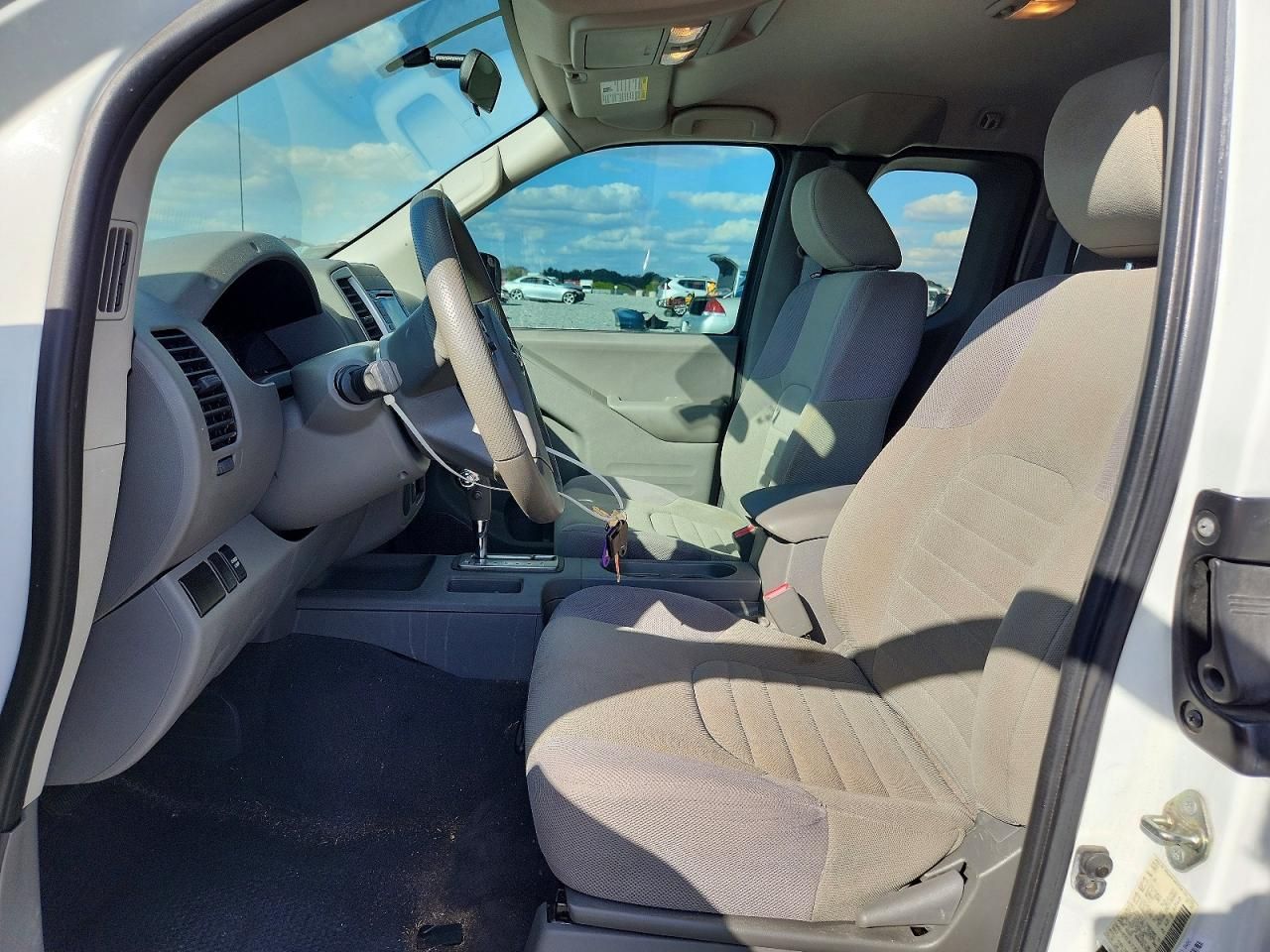 2018 Nissan Frontier S