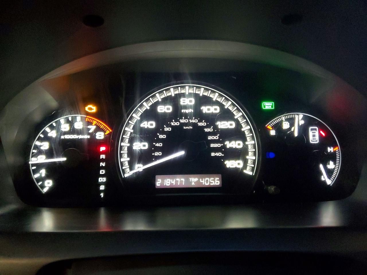 2007 Honda Accord lx