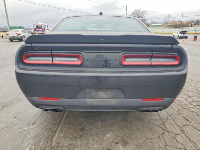 2020 Dodge Challenger R/T