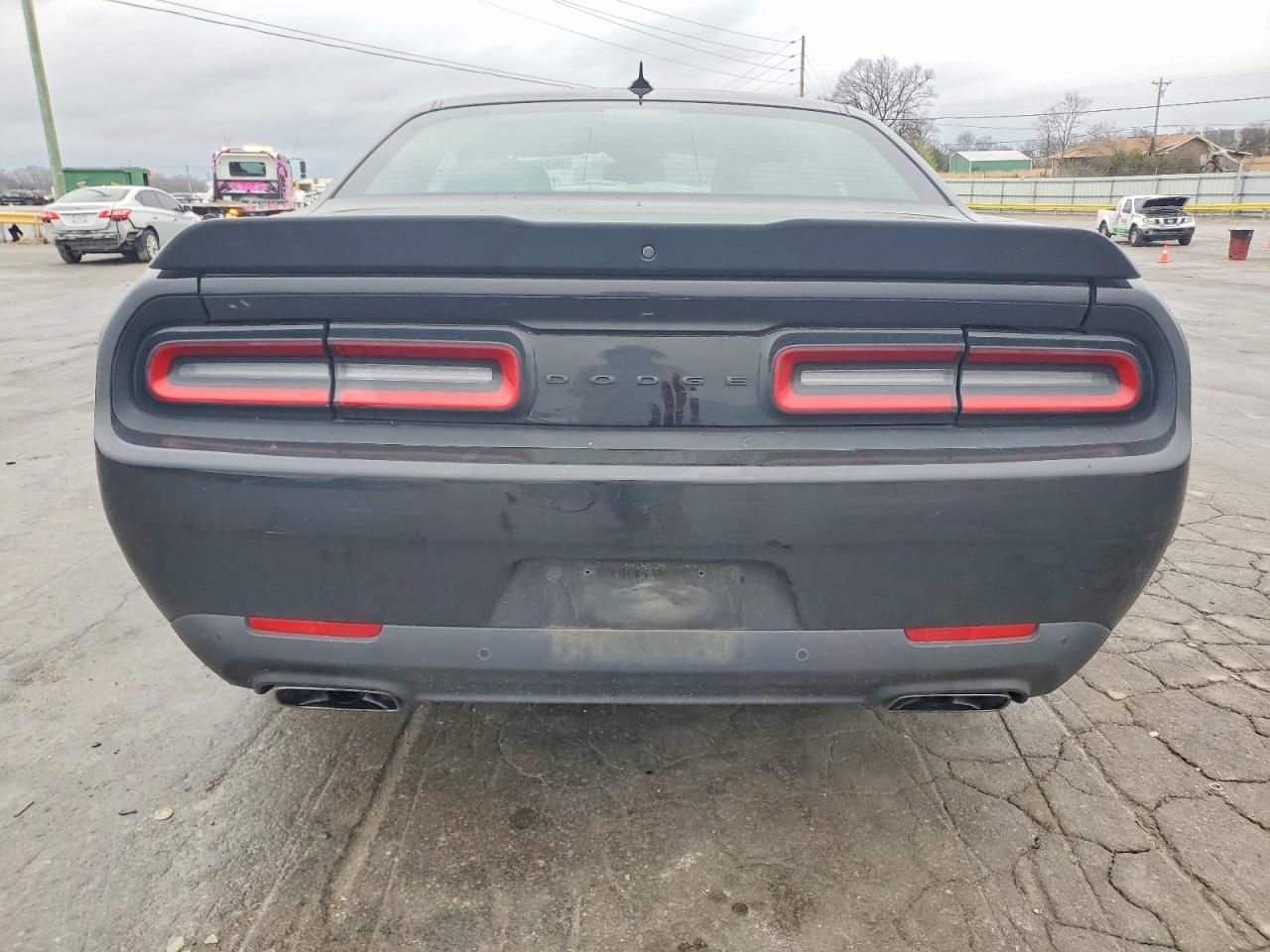 2020 Dodge Challenger R/T