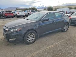 KIA salvage cars for sale: 2013 KIA Optima lx